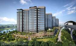 Tengah Garden Residences (U/C) (D24), Apartment #604967701